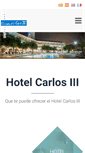 Mobile Screenshot of carlostercero.com